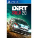 DiRT Rally 2.0 PS4
